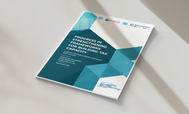Cover of the report
