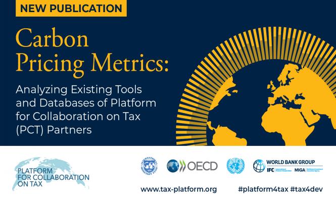 Carbon Pricing Report Cover