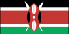 Kenya Flag