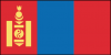 Mongolia Flag