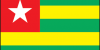 Togo Flag