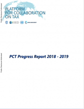 PCT Progress Report 2018 - 2019