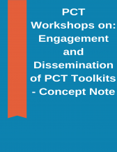 PCT Workshops on Engagement for and Dissemination of PCT Toolkits - CN