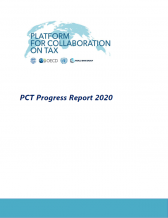 PCT Progress Report 2020