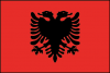 Albania Flag