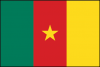 Cameroon Flag