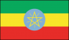 Ethiopia Flag