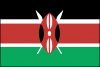 Kenya Flag