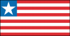 Liberia Flag