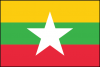 Myanmar Flag