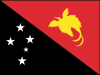 Papua New Guinea Flag