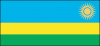 Rwanda Flag