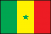 Senegal Flag