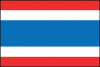 Thailand Flag