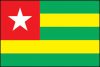 Togo Flag