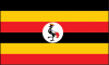 Uganda Flag