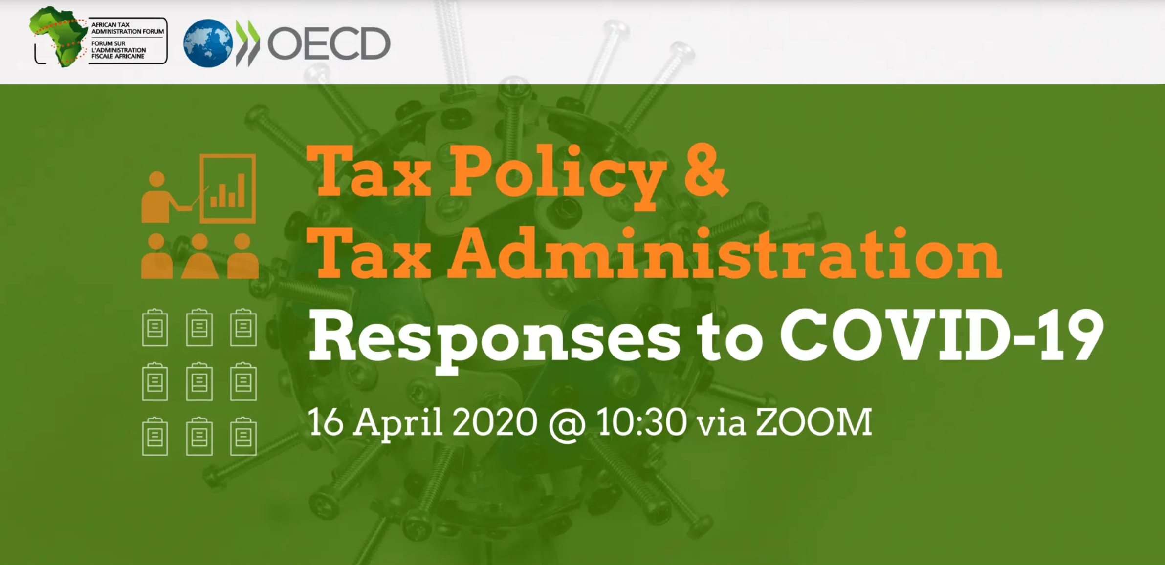 OECD ATAF Workshop 16 April