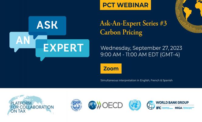 ask an expert webinar event card