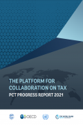 PCT Progress Report 2021
